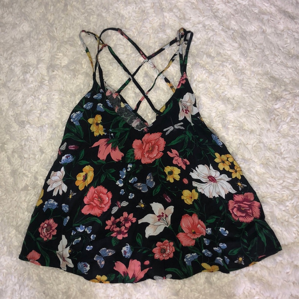 Hollister top